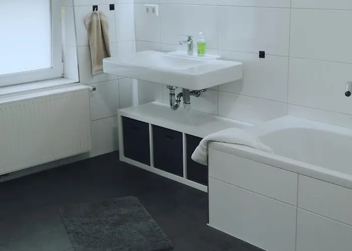 Appartement Sleep Well - Tempur Beds- Neu - Lage - Free Parking - Wifi