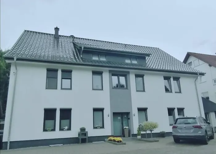 Appartement Sleep Well - Tempur Beds- Neu - Lage - Free Parking - Wifi