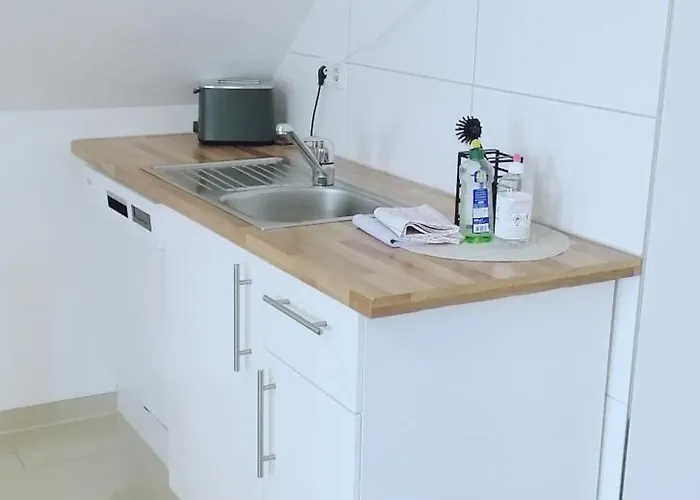 Appartement Sleep Well - Tempur Beds- Neu - Lage - Free Parking - Wifi Detmold