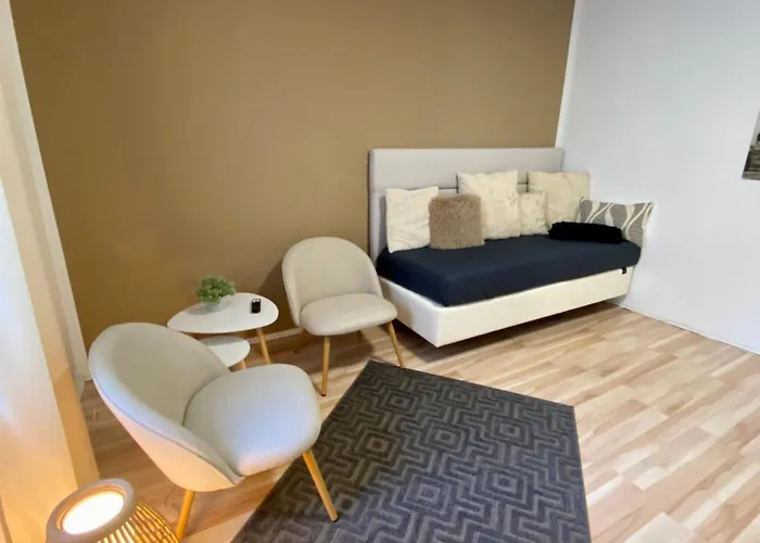 Appartement Sleep Well - Tempur Beds- Neu - Lage - Free Parking - Wifi