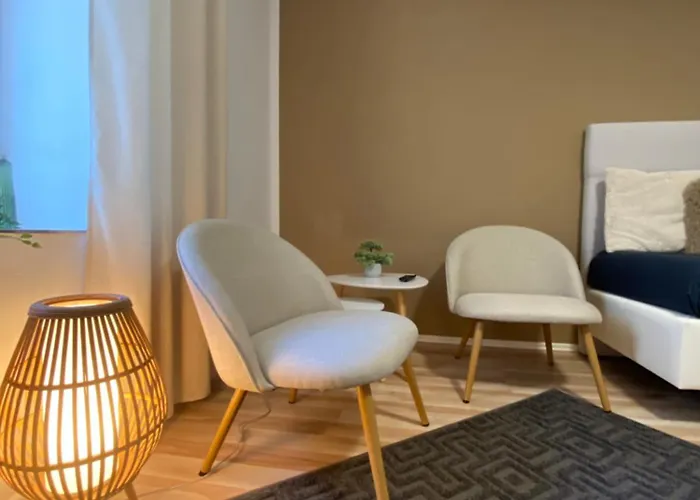 Sleep Well - Tempur Beds- Neu - Lage - Free Parking - Wifi *